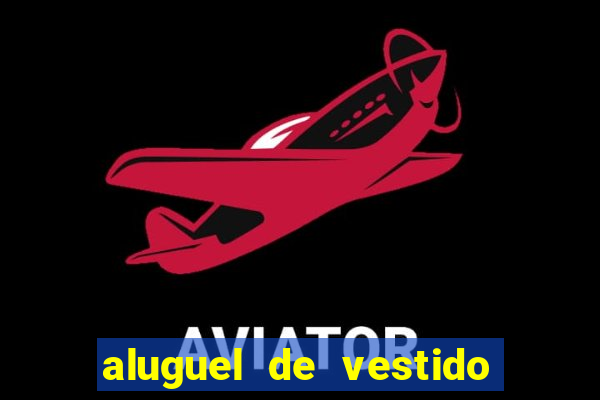 aluguel de vestido de prenda em porto alegre